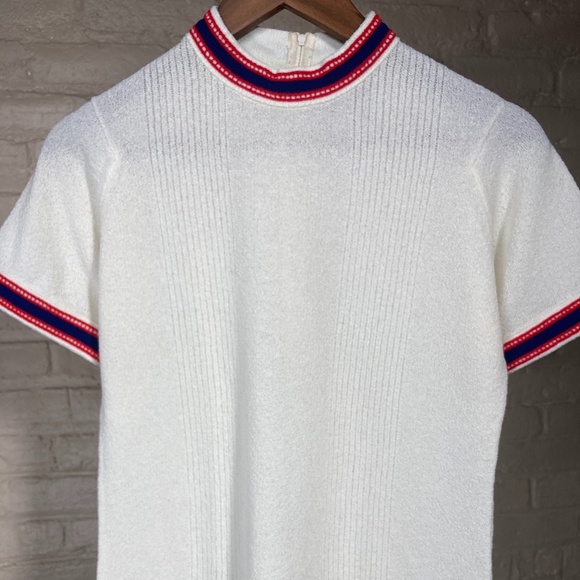 Vintage Talbott Travler Blouse Size 36 - Picture 5 of 5